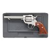 Image 2 : CONSECUTIVE PAIR OF RUGER SINGLE TEN SA REVOLVERS.