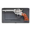 Image 4 : CONSECUTIVE PAIR OF RUGER SINGLE TEN SA REVOLVERS.