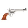 Image 5 : CONSECUTIVE PAIR OF RUGER SINGLE TEN SA REVOLVERS.