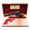 Image 1 : RUGER MAHOGANY CASED OM SUPER BLACKHAWK REVOLVER.