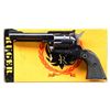 Image 1 : THIRD YEAR RUGER 357 FLAT TOP BLACKHAWK REVOLVER.