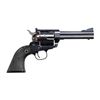 Image 2 : THIRD YEAR RUGER 357 FLAT TOP BLACKHAWK REVOLVER.