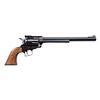 Image 2 : RUGER 357 MAXIMUM NEW MODEL BLACKHAWK REVOLVER.