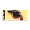Image 1 : RARE RUGER SPEED-SIX (380 RIM) BLUED DA REVOLVER.