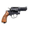 Image 3 : RARE RUGER SPEED-SIX (380 RIM) BLUED DA REVOLVER.
