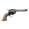 Image 2 : RUGER FLAT GATE OLD MODEL SINGLE-SIX REVOLVER.