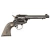Image 2 : RUGER OLD MODEL FLAT GATE SINGLE-SIX REVOLVER.