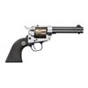 Image 2 : RUGER TRI-COLOR LIGHTWEIGHT SINGLE-SIX REVOLVER.