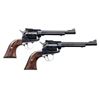 Image 1 : 2 CONSECUTIVE RUGER NEW MODEL SINGLE-SIX COLORADO