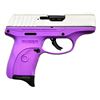 Image 7 : CONSECUTIVE PAIR OF RUGER PURPLE & SILVER MODEL