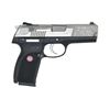 Image 2 : RUGER MODEL P345 ENGRAVED SEMI-AUTO PISTOL AND