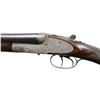 Image 4 : FRENCH J BERNIAUD ENGRAVED SIDELOCK SXS SHOTGUN.
