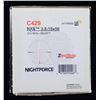 Image 2 : NIGHTFORCE C429 NXS 3.5-15x50 SCOPE.