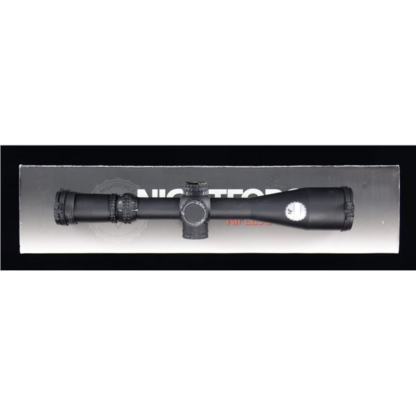 NIGHTFORCE C569 ATACR 7-35x56 F1 SCOPE.