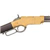 Image 1 : HENRY 1860 REPEATING LEVER ACTION RIFLE.