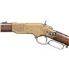 Image 4 : "THE FIRST ENGRAVED WINCHESTER" WINCHESTER 1866