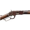 Image 3 : WINCHESTER 1873 EARLY 1ST MODEL LEVER ACTION