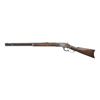 Image 3 : WINCHESTER 1873 1ST MODEL LEVER ACTION RIFLE.