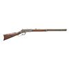 Image 2 : WINCHESTER 1873 1ST MODEL LEVER ACTION RIFLE.
