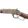 Image 4 : WINCHESTER 1873 1ST MODEL LEVER ACTION RIFLE.