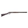 Image 2 : WINCHESTER 1873 1ST MODEL LEVER ACTION RIFLE.