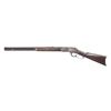 Image 3 : WINCHESTER 1873 1ST MODEL LEVER ACTION RIFLE.