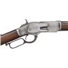 Image 1 : WINCHESTER 1873 1ST MODEL LEVER ACTION RIFLE.