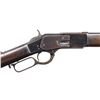 Image 1 : WINCHESTER 1873 1ST MODEL LEVER ACTION RIFLE.