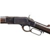 Image 4 : WINCHESTER 1873 1ST MODEL LEVER ACTION RIFLE.