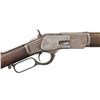 Image 1 : WINCHESTER 1873 EXTRA LENGTH 1ST MODEL LEVER