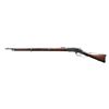 Image 3 : WINCHESTER 1873 THIRD MODEL LEVER ACTION MUSKET.
