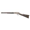 Image 3 : WINCHESTER 1873 TRAPPER 3RD MODEL LEVER ACTION