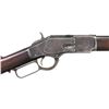 Image 1 : WINCHESTER 1873 3RD MODEL LEVER ACTION RIFLE.