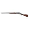 Image 3 : WINCHESTER 1873 3RD MODEL LEVER ACTION RIFLE.
