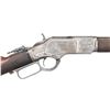 Image 1 : WINCHESTER 1873 THIRD MODEL DELUXE STYLE 22 CAL.