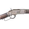 Image 1 : WINCHESTER 1873 EXTRA LONG THIRD MODEL LEVER