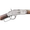 Image 1 : WINCHESTER 1873 3RD MODEL EXTRA LONG LEVER ACTION