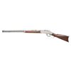 Image 3 : WINCHESTER 1873 3RD MODEL EXTRA LONG LEVER ACTION