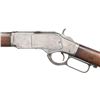 Image 4 : WINCHESTER 1873 3RD MODEL EXTRA LONG LEVER ACTION