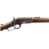 Image 1 : J.P. LOWER MARKED WINCHESTER 3RD MODEL 1873 SRC.