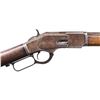 Image 1 : WINCHESTER 1873 3RD MODEL LEVER ACTION RIFLE.