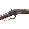 Image 1 : WINCHESTER 1873 THIRD MODEL LEVER ACTION RIFLE.