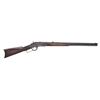 Image 2 : WINCHESTER 1873 3RD MODEL LEVER ACTION RIFLE.