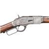 Image 1 : WINCHESTER 1873 THIRD MODEL LEVER ACTION RIFLE.