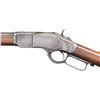 Image 3 : WINCHESTER 1873 THIRD MODEL LEVER ACTION RIFLE.