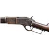 Image 2 : WINCHESTER 1876 2ND MODEL LEVER ACTION RIFLE.