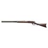 Image 3 : WINCHESTER 1876 LEVER ACTION RIFLE.