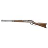 Image 3 : WINCHESTER 1876 LEVER ACTION RIFLE.