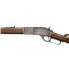 Image 4 : WINCHESTER 1876 LEVER ACTION RIFLE.