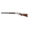 Image 3 : WINCHESTER MODEL 1886 DELUXE LEVER ACTION RIFLE.